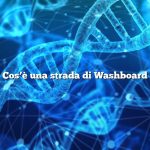Cos’è una strada di Washboard