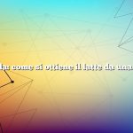 Domanda: come si ottiene il latte da una mucca?