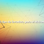 ¿Qué tipo de levadura para el hidromiel?