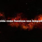 Risposta rapida: come funziona una lampada al carburo