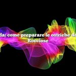 Risposta rapida: come preparare le ostriche delle Montagne Rocciose