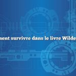 Comment survivre dans le livre Wilderness