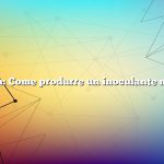 Domanda: Come produrre un inoculante microbico