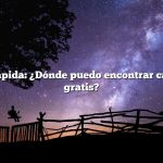 Respuesta rápida: ¿Dónde puedo encontrar cajas de leche gratis?