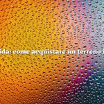 Risposta rapida: come acquistare un terreno in Minnesota