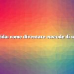 Risposta rapida: come diventare custode di una proprietà