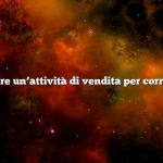 Come avviare un’attività di vendita per corrispondenza