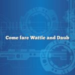 Come fare Wattle and Daub