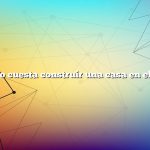 ¿Cuánto cuesta construir una casa en el árbol?