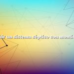 Cómo construir un sistema séptico con montículo de arena