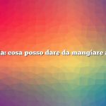 Domanda: cosa posso dare da mangiare alle api?