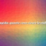 Risposta rapida: quanto sono sicure le stufe a pellet?